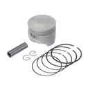 PISTAO KIT C/ANEL RIK PREMIUM BROS 150 /2005  STD