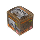 PISTAO KIT C/ANEL RIK PREMIUM BROS 150 /2005 1.00