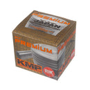 PISTAO KIT C/ANEL RIK PREMIUM CBX/NX 200  STD