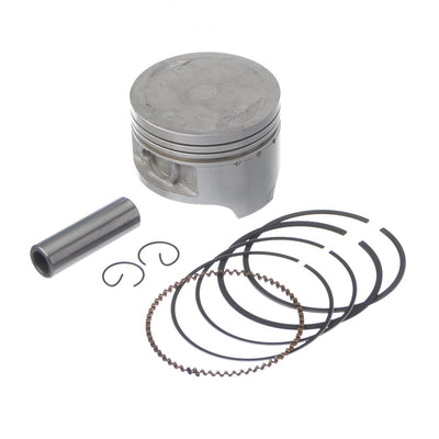 PISTAO KIT C/ANEL RIK PREMIUM CBX/NX 200  STD