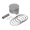 PISTAO KIT C/ANEL RIK PREMIUM CBX/NX 200 0.50