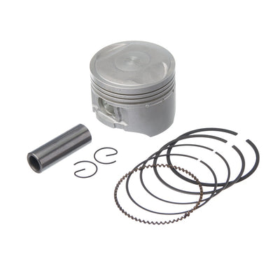 PISTAO KIT C/ANEL RIK PREMIUM CG 125 92 A 99 0.50