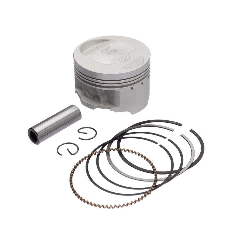 PISTAO KIT C/ANEL KMP CG TITAN 2002/ ES/KS 1.50