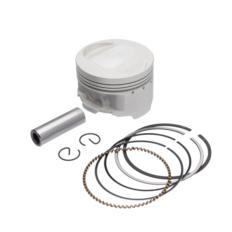 PISTAO KIT C/ANEL KMP CG TITAN 2002/ ES/KS 2.00