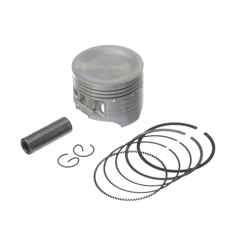 PISTAO KIT C/ANEL RIK PREMIUM BIZ 125 05/24 0.25