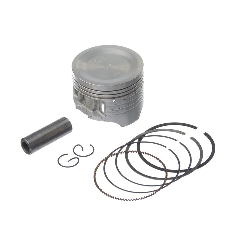 PISTAO KIT C/ANEL RIK PREMIUM BIZ 125 05/24 0.75