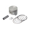 PISTAO KIT C/ANEL KMP BIZ 125 05/24  STD