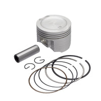PISTAO KIT C/ANEL KMP CG 125 09/18 0.25