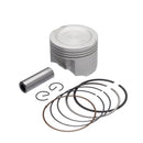 PISTAO KIT C/ANEL KMP CG 125 09/18 0.50