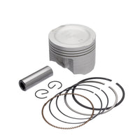 PISTAO KIT C/ANEL KMP CG 125 09/18 0.50