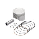 PISTAO KIT C/ANEL KMP CG 125 09/18 0.75