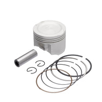PISTAO KIT C/ANEL KMP CG 125 09/18 0.75