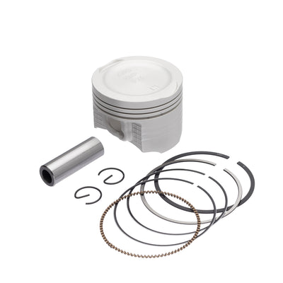 PISTAO KIT C/ANEL KMP CG 125 09/18 0.75