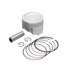 PISTAO KIT C/ANEL KMP CG 125 09/18 1.00