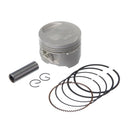 PISTAO KIT C/ANEL RIK PREMIUM CG 125 2009/  STD