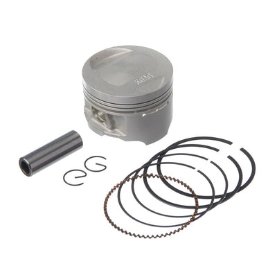 PISTAO KIT C/ANEL RIK PREMIUM CG 125 2009/  STD