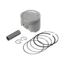PISTAO KIT C/ANEL RIK PREMIUM CG 125 2009/ 0.50