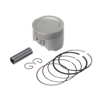 PISTAO KIT C/ANEL RIK PREMIUM CG 125 2009/ 0.50