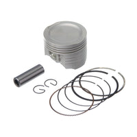 PISTAO KIT C/ANEL RIK PREMIUM CG 125 2009/ 1.50