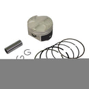 PISTAO KIT C/ANEL RIK PREMIUM CB 600 HORNET 2008/  0.25