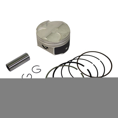 PISTAO KIT C/ANEL RIK PREMIUM CB 600 HORNET 2008/  0.25