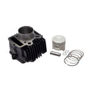 KIT KMP C/CILINDRO. PISTAO. ANEL BIZ 100