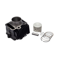 KIT KMP C/CILINDRO. PISTAO. ANEL BIZ 100