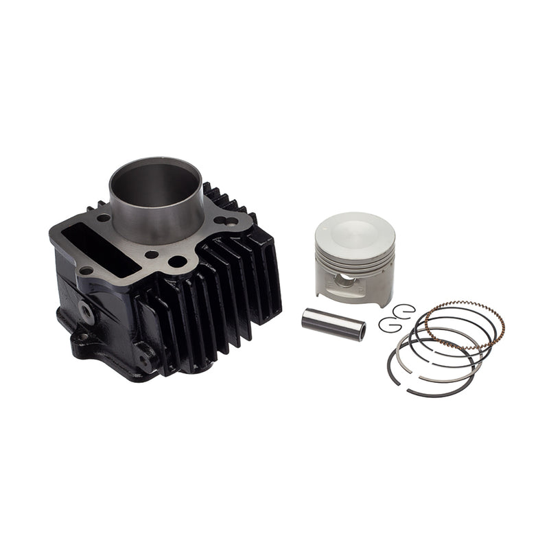 KIT KMP C/CILINDRO. PISTAO. ANEL BIZ 100