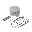 PISTAO KIT C/ANEL RIK PREMIUM BROS 150 /2005 3.50 (COMPETICA