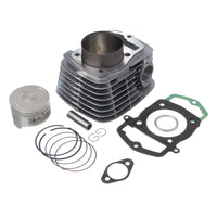 KIT PREMIUM C/CILINDRO PISTAO JUNTA KMP.ANEL RIK CRF 230