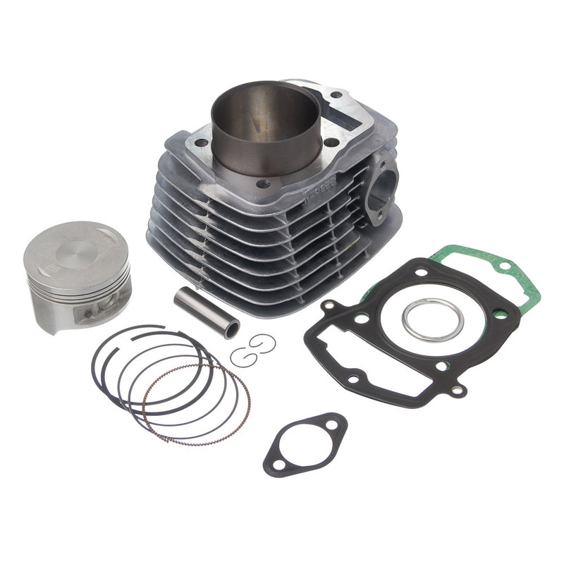 KIT PREMIUM C/CILINDRO PISTAO JUNTA KMP.ANEL RIK CRF 230