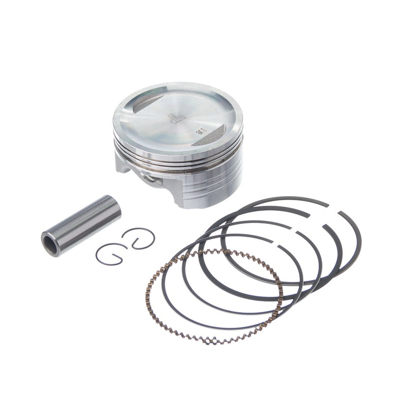 PISTAO KIT C/ANEL RIK PREMIUM CG 150 P/ 190CC  STD