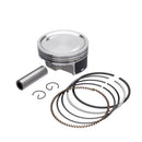 PISTAO KIT C/ANEL KMP CG 150 P/ 220CC  STD (COMPETICAO, KIT AUMENTO