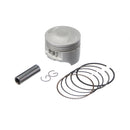 PISTAO KIT C/ANEL KMP BROS 150 03 A 05 3.50