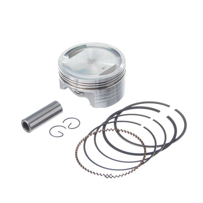 PISTAO KIT C/ANEL RIK PREMIUM CG 150 P/ 190CC 0.50