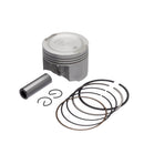 PISTAO KIT C/ANEL  KMP DYAMOND CG 125 09/18  STD
