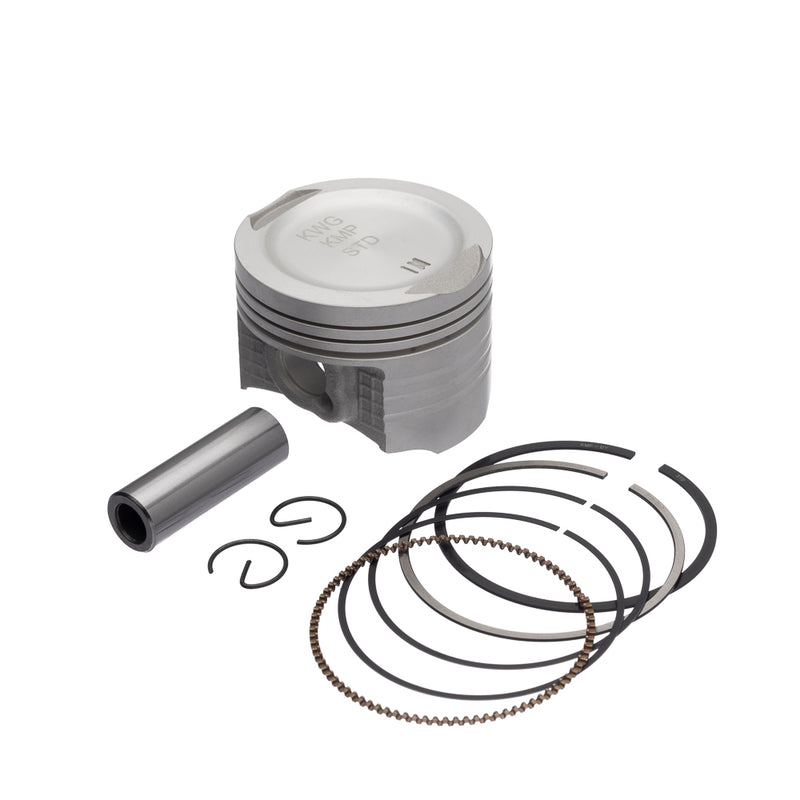 PISTAO KIT C/ANEL  KMP DYAMOND CG 125 09/18  STD