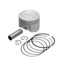 PISTAO KIT C/ANEL  KMP DYAMOND CG 125 09/18 0.25