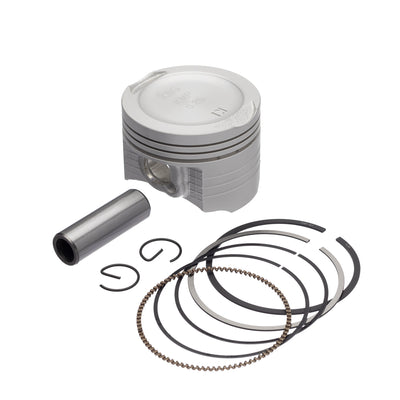 PISTAO KIT C/ANEL  KMP DYAMOND CG 125 09/18 0.25