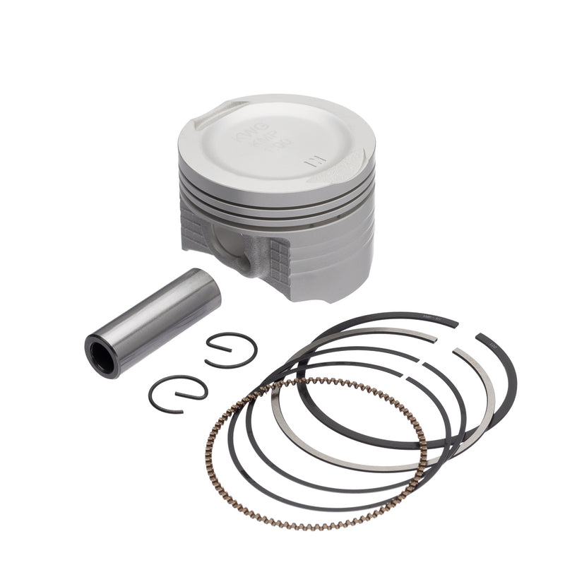 PISTAO KIT C/ANEL  KMP DYAMOND CG 125 09/18 1.00