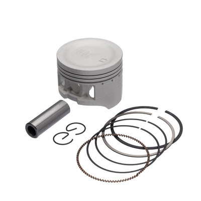 PISTAO KIT C/ANEL  KMP DYAMOND BIZ 125 05/24  STD