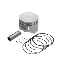 PISTAO KIT C/ANEL  KMP DYAMOND BIZ 125 05/24 0.50