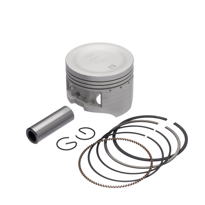 PISTAO KIT C/ANEL  KMP DYAMOND BIZ 125 05/24 0.50