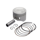 PISTAO KIT C/ANEL  KMP DYAMOND BIZ 125 05/24 0.75