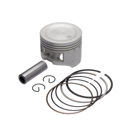 PISTAO KIT C/ANEL  KMP DYAMOND BIZ 125 05/24 0.75
