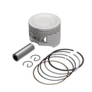 PISTAO KIT C/ANEL  KMP DYAMOND BIZ 125 05/24 1.00