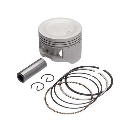 PISTAO KIT C/ANEL  KMP DYAMOND BIZ 125 05/24 1.00