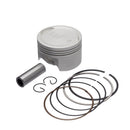 PISTAO KIT C/ANEL  KMP DYAMOND CG 150  STD