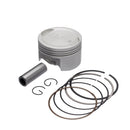 PISTAO KIT C/ANEL  KMP DYAMOND CG 150 0.25