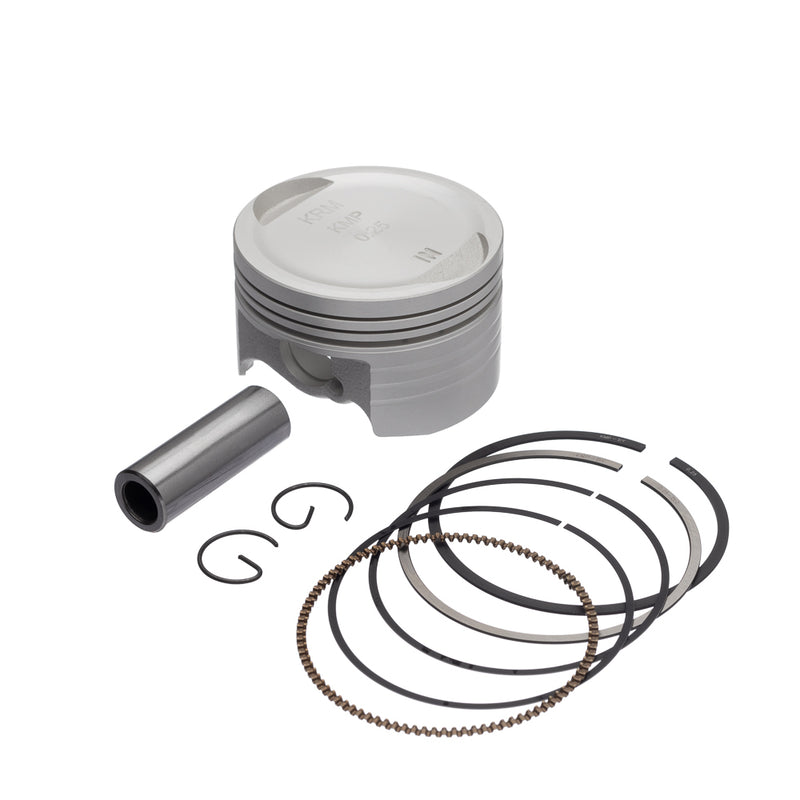 PISTAO KIT C/ANEL  KMP DYAMOND CG 150 0.25